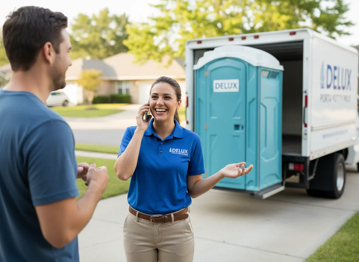 Long-Term Portable Toilet Rental Knoxville, GA FAQs